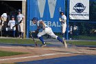 Baseball vs MIT  Wheaton College Baseball vs MIT during Semi final game of the NEWMAC Championship hosted by Wheaton. - (Photo by Keith Nordstrom) : Wheaton, baseball, NEWMAC